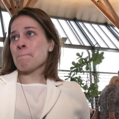 Kristian Kuuselan kausi oli todellinen vaikeuksista voittoon -tarina