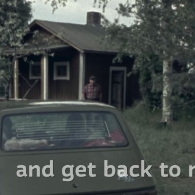 Finland's Midsummer migration