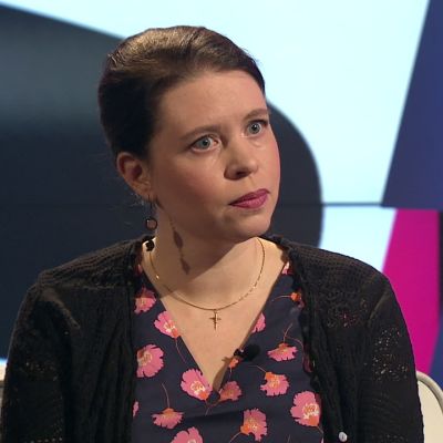 Anna Kontula: "Rikkaiden omaisuuskatto olisi hyvä alku"