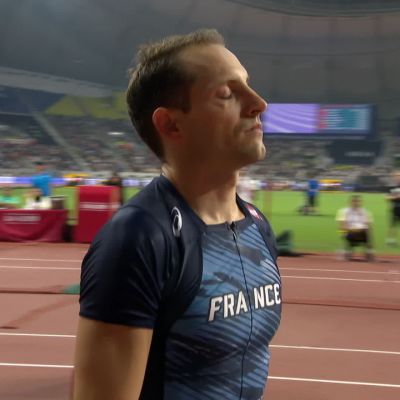 Renaud Lavillenie karsiutui seiväsfinaalista