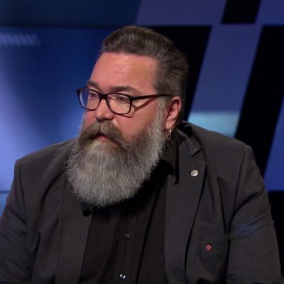 Vapaa-ajattelijoiden Jape Lovénin mielestä kirkon erityisasema valtiossa on ihmisoikeusloukkaus