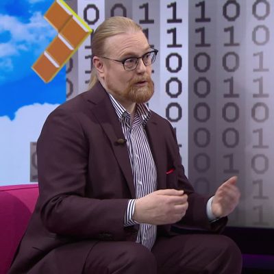 Matematiikan professori Samuli Siltanen: "Matematiikka tarjoaa luotettavia päättelyn apuneuvoja"