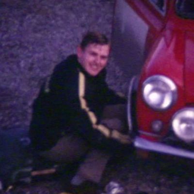 Harvinaisia kaitafilmejä Flying Finn -legendan uralta: Simo Lampinen Special