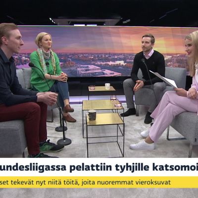 "Se oli paluu juurille - nyt siellä ei ollut 80 000 katsojaa paikan päällä"