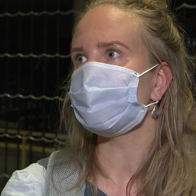 Näin lentokentällä kommentoitiin tuoreeltaan karanteeni- ja testauspakkoa