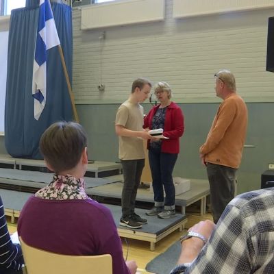 Lakkiaisten kenraaliharjoitus