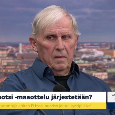 Huuhkajat. Peliboikotit. Tour de France. Jokerit. Suomi ja Ruotsi.