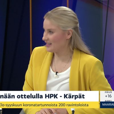 Jääkiekon liigakausi käynnistyy koronarajoitusten jännityksessä