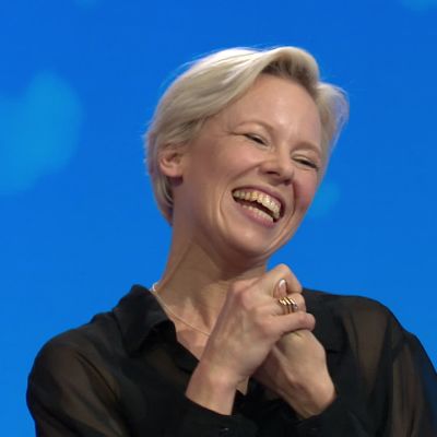 Näyttelijä Alma Pöysti kertoo, miten monin tavoin Tove Jansson oli rohkea nainen