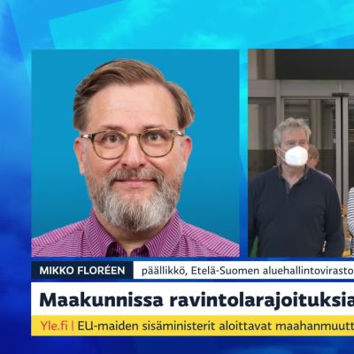 AVI kertoo: Miten koronarajoitukset vaikuttavat ravintoloissa järjestettäviin yksityistilaisuuksiin?