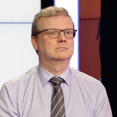 Markku Tervahauta Sannikan haastattelussa