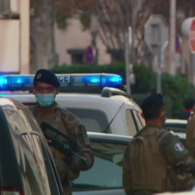 Ampuja haavoitti kirkkoa sulkemassa ollutta pappia Ranskan Lyonissa
