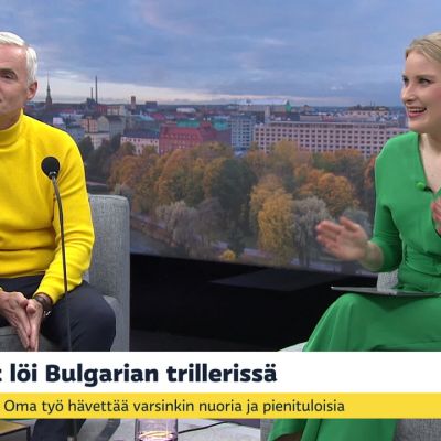 Huuhkajat löi Bulgarian trillerissä, Hamilton varmisti seitsemännen F1-mestaruuden, uinnin ISL-liiga käytiin koronakuplassa