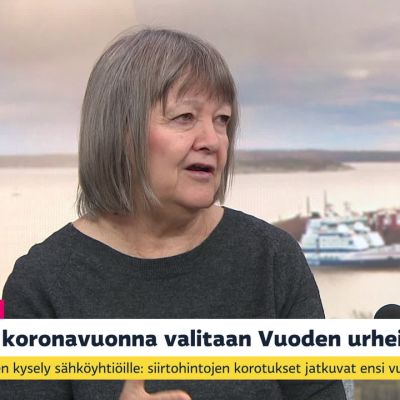 Jari-Matti Latvala. EHT-turnaus. Nuorten Leijonien MM-kisat. Matilda Castrén. Vuoden urheilija koronavuonna 2020