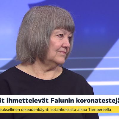 IBU:n entistä puheenjohtajaa epäillään korruptiosta, hiihtäjät ihmettelevät Falunin koronatestejä, pääkaupunki uhmaa hallituksen koronalinjaa