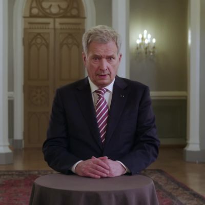 Yhteisvastuukeräyksen avaus