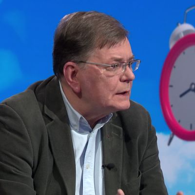 Kalle Löövin mukaan tärkeintä avustustyössä on kohteen kuunteleminen ja kunnioitus