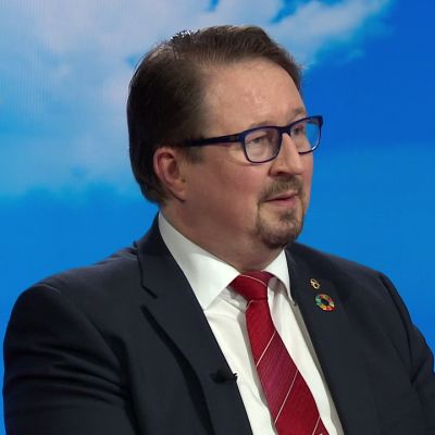 Mika Salmisella on erikoinen luottamustehtävä Euroopan avaruusjärjestössä - suojelee planeettoja
