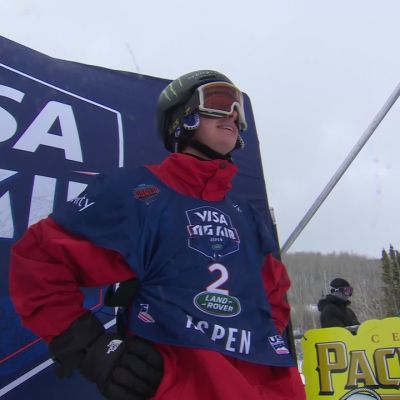 Rene Rinnekangas yhdeksäs big airin MM-finaalissa.