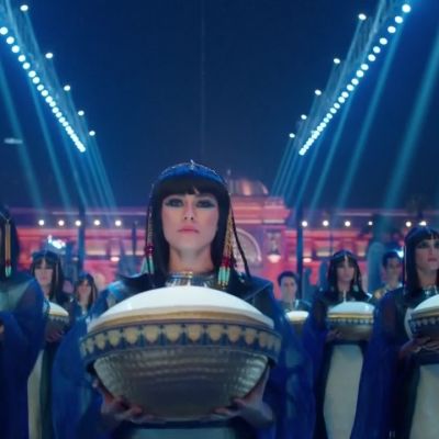 Egyptin muinaiset faaraot matkasivat uuteen museoon