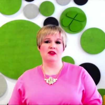 Annika Saarikon puhe Keskustan puoluevaltuustossa