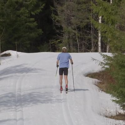 Hellehiihtoa Pohjois-Karjalan Juuassa