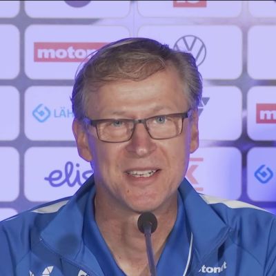 Kanerva valitsi Huuhkajat