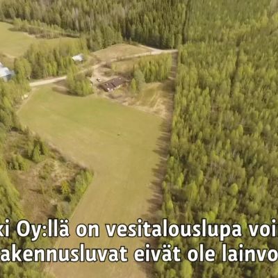 Sierilän voimalaitoksen rakentamistöiden pitäisi olla jo käynnissä, mutta Kemijoki Oy hakee lykkäystä aloittamiselle