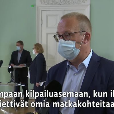 SAK on huolissaan, ettei suomalainen matkailu elvy