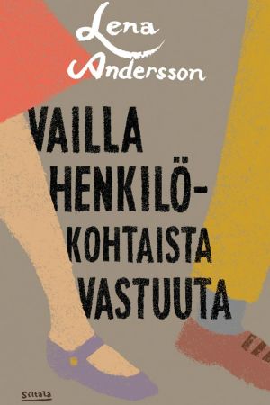 Lena Anderssonin teoksen kansi