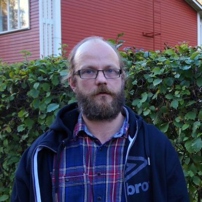 Viljami Ovaskainen.