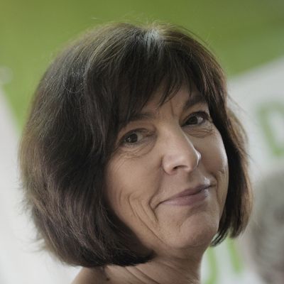 Rebecca Harms.