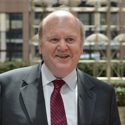 Valtiovarainministeri Michael Noonan