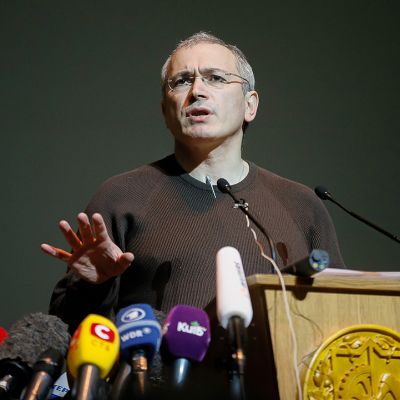 Mihail Hodorkovski.