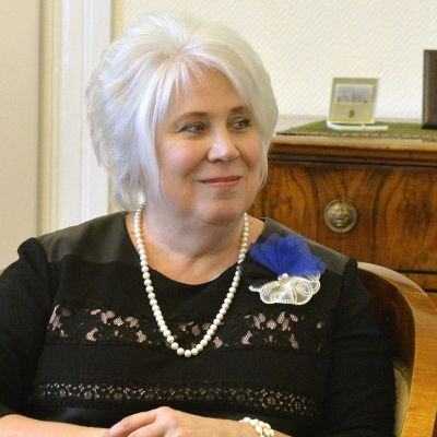 Marina Kaljurand