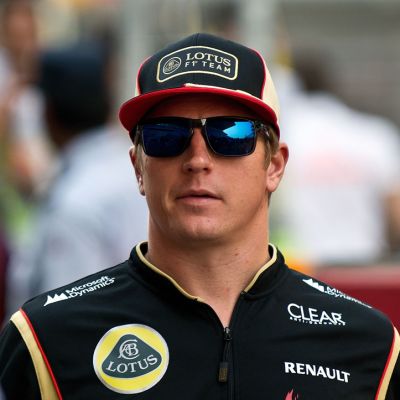 Kimi Räikkönen