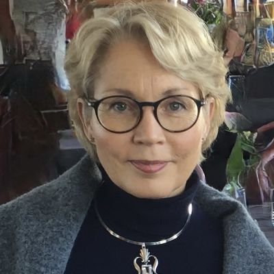 kvinna porträttbild