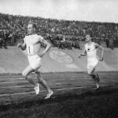 Paavo Nurmi