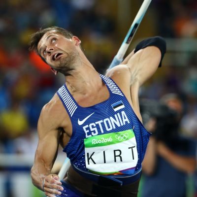 Magnus Kirt kuvassa