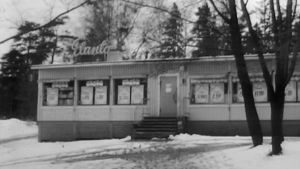 Vuosina 1964-70 lopetti toimintansa yli 3000 pientä elintarvikemyymälää Elannon myymälä