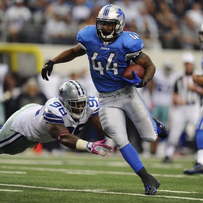 Jahvid Best