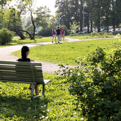 Kesä.