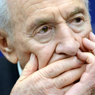 Shimon Peres