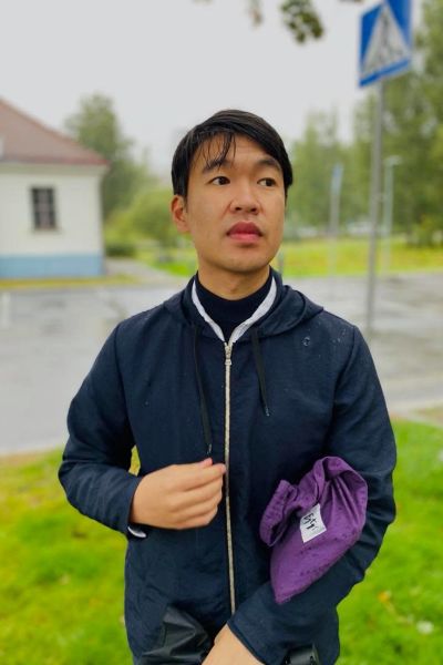Författarporträtt Quynh Tran