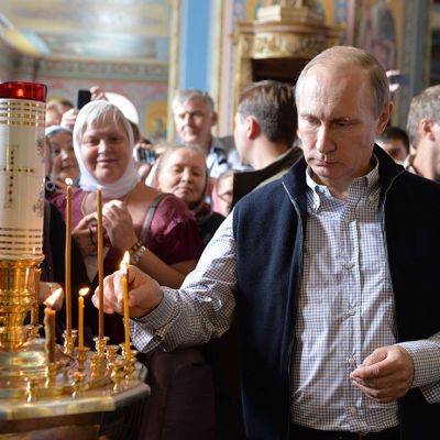 Vladimir Putin
