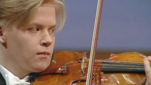 viulisti Pekka Kuusisto