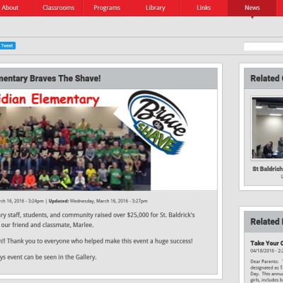 Meridian Elementary School