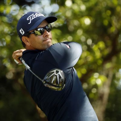 Adam Scott