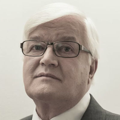 Juhani Eskola, generaldirektör för Institutet för hälsa och välfärd. 