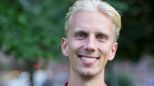 Rickard Zilliacus Porträtt av Rickard Zilliacus.